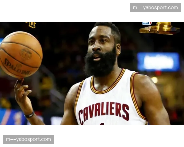 骑士哈登场均得分降至20.5分 但投篮命中率提升进攻掌控力